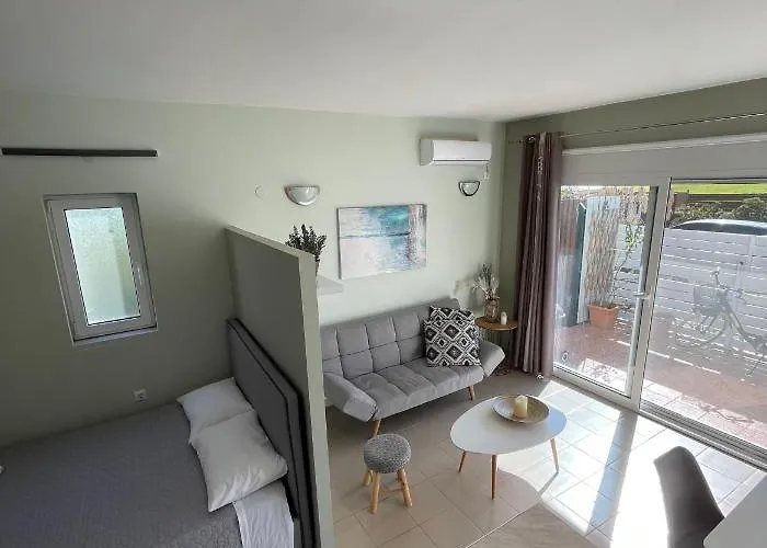 Case de vacanță Aggeliki's Hideaway *