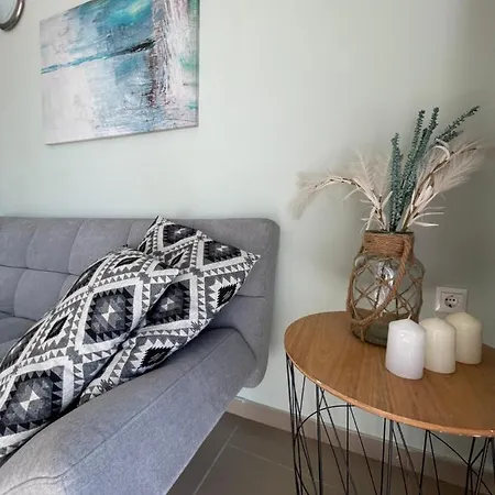 Aggeliki's Hideaway Holiday home Lefkada City