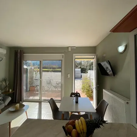 Aggeliki's Hideaway * Lefkáda