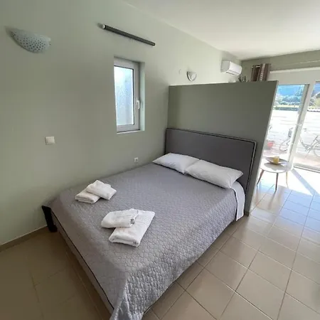 بيت للعطل Aggeliki's Hideaway Lefkáda