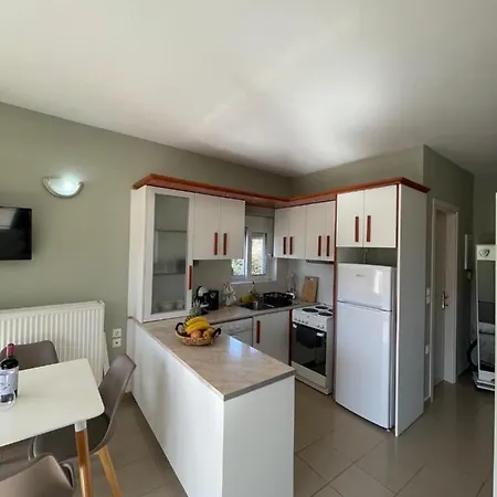 Casa de Férias Aggeliki's Hideaway *