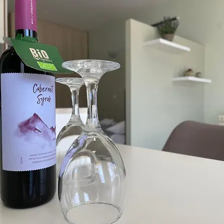 بيت للعطل Aggeliki's Hideaway Lefkáda