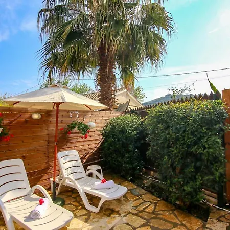 Semesterbostad Aggeliki's Hideaway *