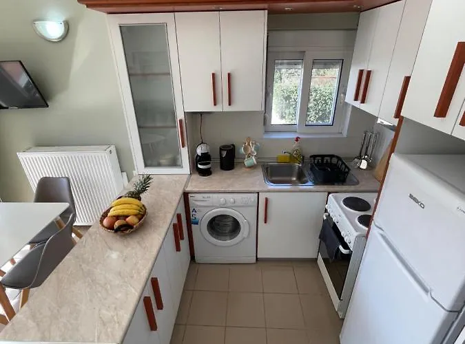 Prázdninový dům Aggeliki's Hideaway