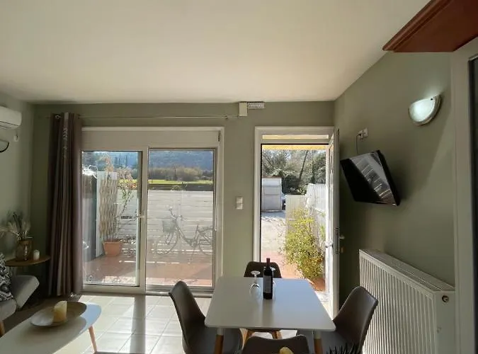 Aggeliki's Hideaway * Λευκάδα