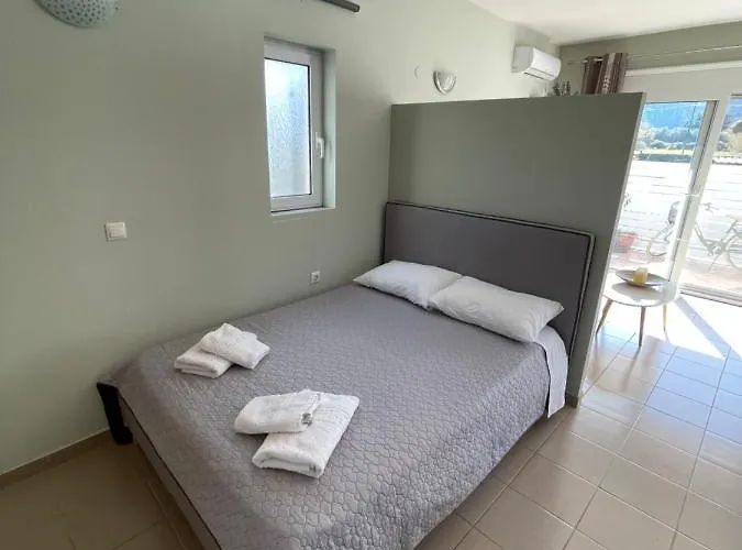 Prázdninový dům Aggeliki's Hideaway Lefkáda