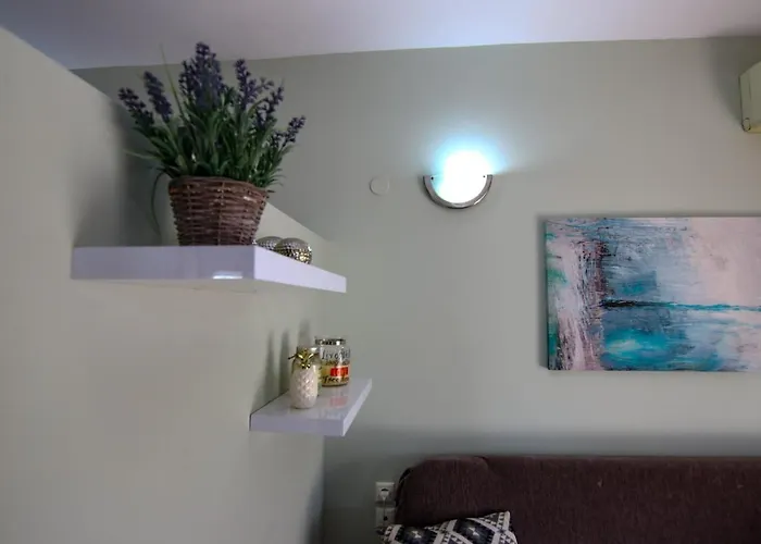 Σπίτι διακοπών Aggeliki's Hideaway *