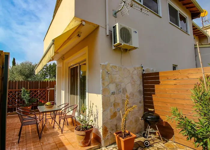 Aggeliki's Hideaway Prázdninový dům Lefkáda