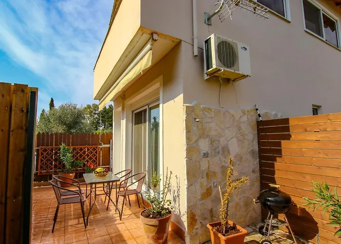 Aggeliki's Hideaway Prázdninový dům *