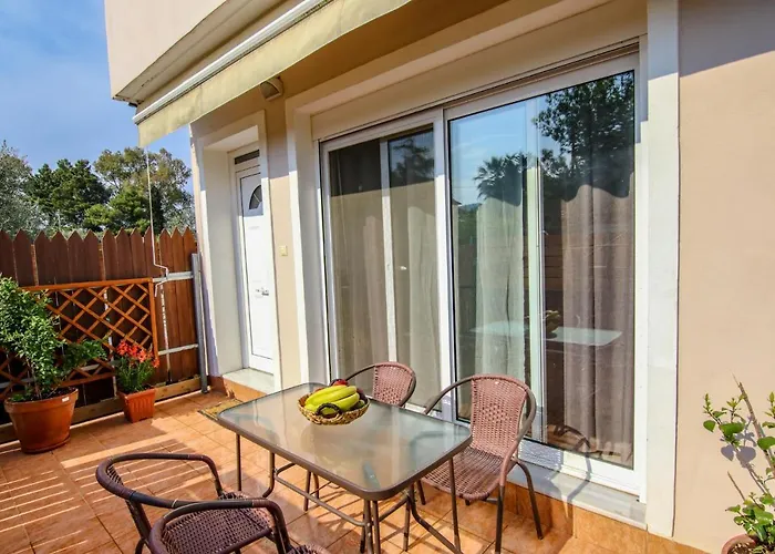 Aggeliki's Hideaway Prázdninový dům *